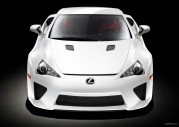 2008 Lexus IS-F